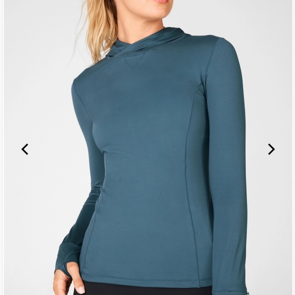 Fabletics Phoenix Run Hoodie
